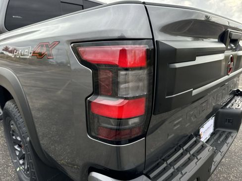 New 2026 Nissan Frontier PRO-4X w/ Pro-4x Convenience Package image 30