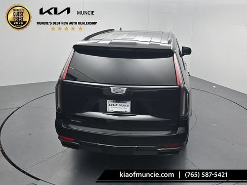 Used 2021 Cadillac Escalade Sport w/ Driver Assist Tech Package AWD/4WD image 61