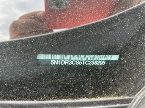 New 2026 Nissan Pathfinder SL FWD image 28