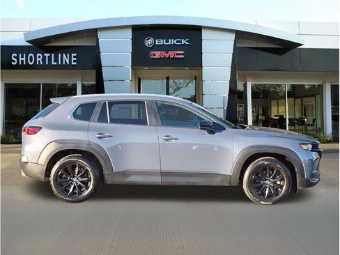 Used 2025 MAZDA CX-50 AWD 2.5 S w/ Preferred Package image 2