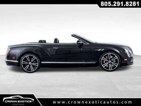 Used 2016 Bentley Continental GT V8 S image 8