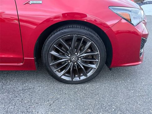 Used 2020 Acura ILX w/ Premium & A-SPEC Package image 16