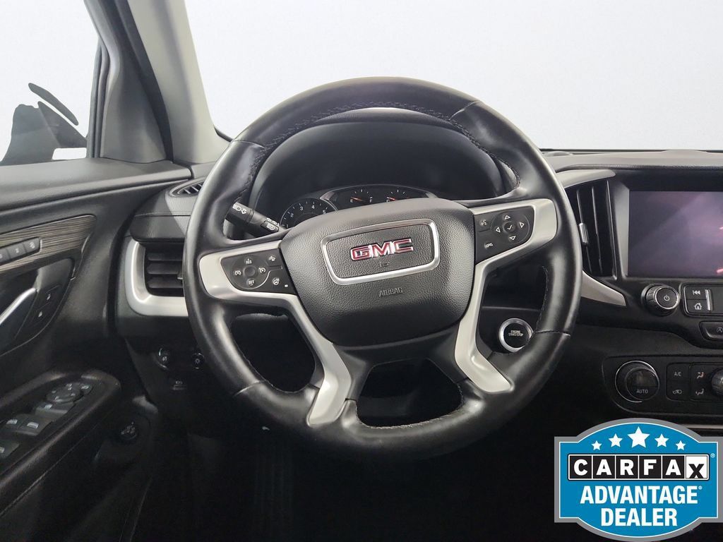 Used 2023 GMC Terrain SLT w/ Infotainment Package II AWD/4WD image 25