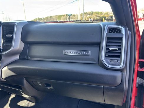 Used 2024 RAM 2500 Big Horn w/ Night Edition image 31