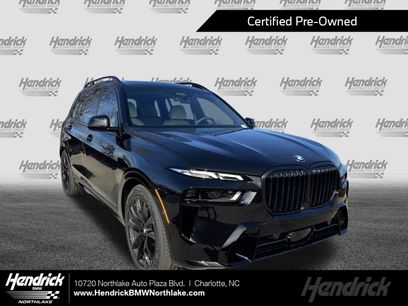 Used 2026 BMW X7 xDrive40i