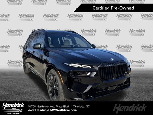 Used 2026 BMW X7 xDrive40i AWD/4WD image 1