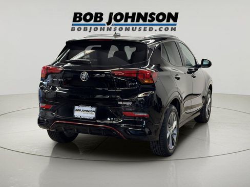 Used 2023 Buick Encore GX Select w/ Sport Touring Package AWD/4WD image 9