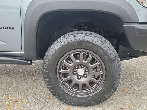 Certified 2020 Chevrolet Colorado ZR2 w/ Colorado ZR2 Bison Edition image 6