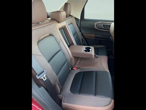 New 2025 Ford Bronco Sport Outer Banks w/ Outer Banks Tech Package+ AWD/4WD image 22