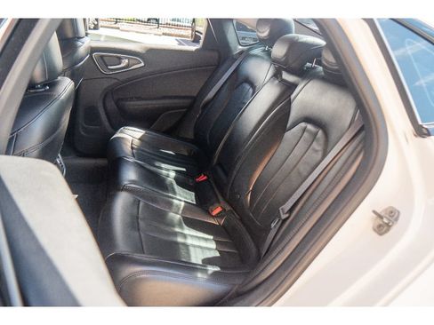 Used 2016 Chrysler 200 C w/ Navigation & Sound Group I AWD/4WD image 18