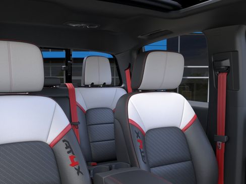 New 2026 GMC Canyon AT4X w/ LPO, Black Badging Package AWD/4WD image 25