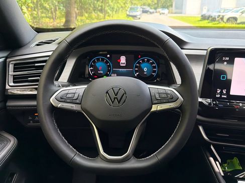 New 2026 Volkswagen Atlas Cross Sport SE AWD/4WD image 27