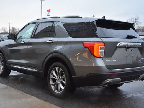 Used 2022 Ford Explorer Limited image 10