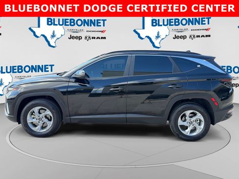 Used 2023 Hyundai Tucson SEL AWD/4WD image 8