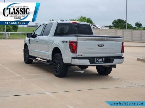 Used 2024 Ford F150 Platinum w/ Equipment Group 702A High AWD/4WD image 8