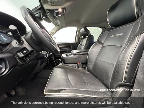 Used 2024 RAM 2500 Laramie w/ Safety Group image 11