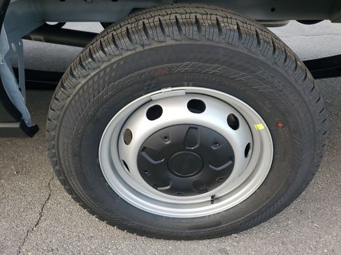 New 2026 Ford Transit 250 148 High Roof Extended w/ Load Area Protection Package image 7