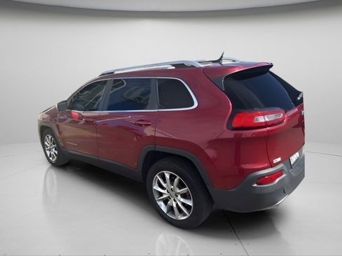 Used 2014 Jeep Cherokee Limited image 3