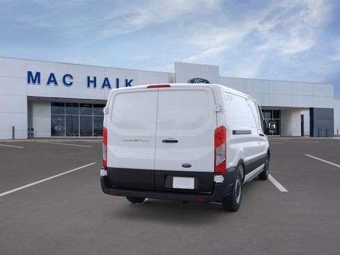 New 2025 Ford Transit 250 Low Roof image 8