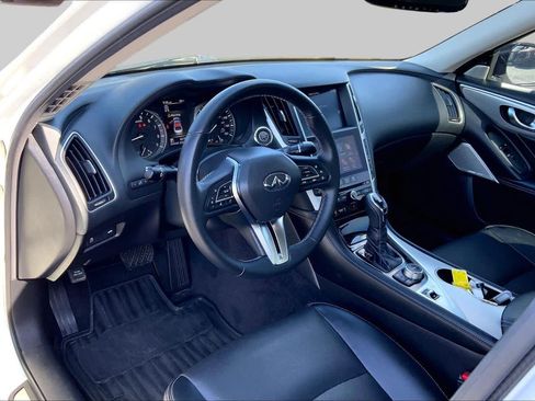 Used 2023 INFINITI Q50 Luxe w/ Cargo Package RWD image 16