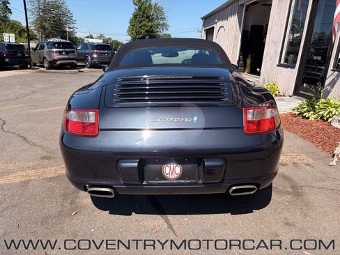 Used 2005 Porsche 911 Carrera RWD image 34