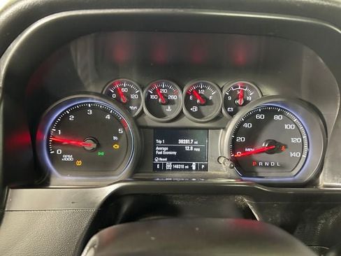 Used 2021 Chevrolet Silverado 3500 W/T w/ WT Convenience Package AWD/4WD image 18