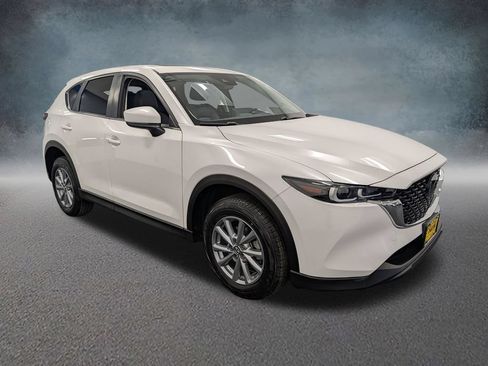 Used 2023 MAZDA CX-5 AWD 2.5 S image 3