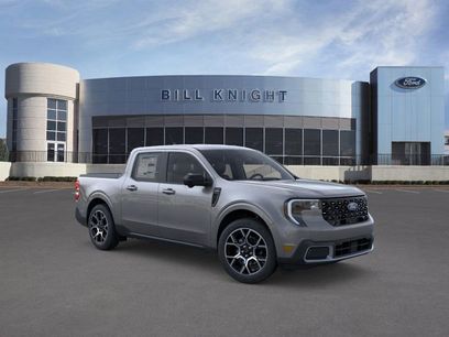 New 2025 Ford Maverick Lariat
