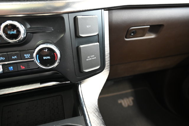 Used 2023 Ford F150 King Ranch w/ Equipment Group 601A High AWD/4WD image 24