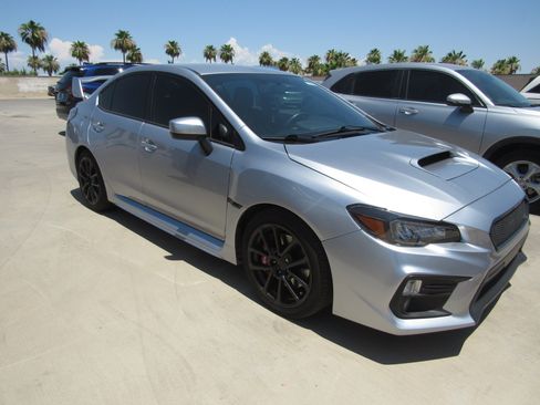 Used 2020 Subaru WRX Premium w/ Performance Package AWD/4WD image 2