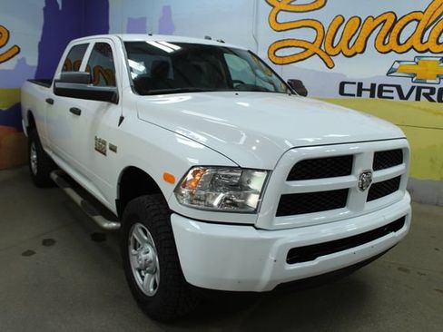 Used 2016 RAM 2500 Tradesman w/ Protection Group AWD/4WD image 2