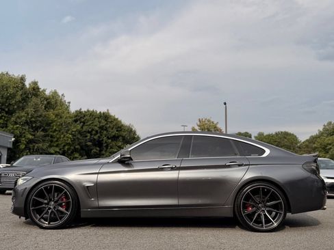 Used 2019 BMW 430i Gran Coupe w/ Convenience Package RWD image 2
