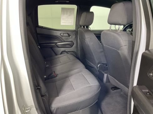 Used 2023 Chevrolet Colorado W/T RWD image 23