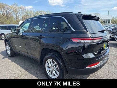 Used 2025 Jeep Grand Cherokee Laredo X AWD/4WD image 20