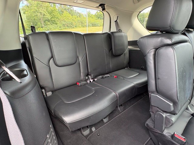 Used 2023 Nissan Armada SL w/ Cargo Package AWD/4WD image 35