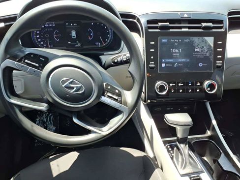 Certified 2023 Hyundai Tucson SEL AWD/4WD image 11