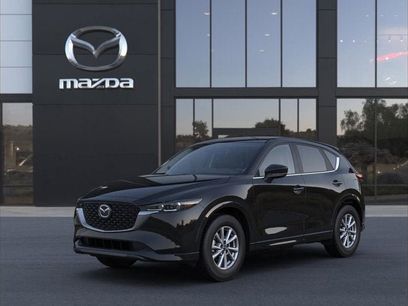 New 2025 MAZDA CX-5 AWD 2.5 S w/ Select Package