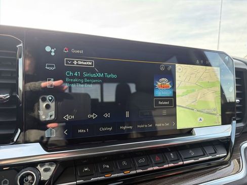 New 2026 Chevrolet Silverado 1500 LT Trail Boss w/ LT Trail Boss Premium Package image 29