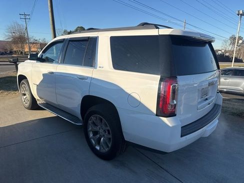 Used 2015 GMC Yukon SLT w/ Open Road Package image 9