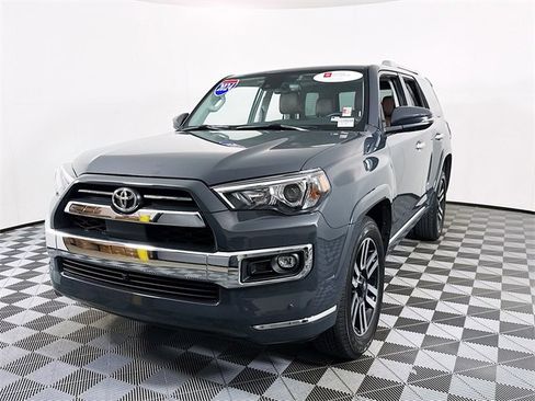 Used 2024 Toyota 4Runner Limited image 3