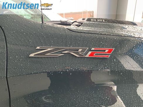 New 2026 Chevrolet Silverado 1500 ZR2 AWD/4WD image 12