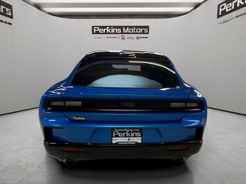 New 2026 Dodge Charger R/T w/ Blacktop Package AWD/4WD image 4