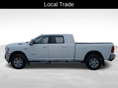 Used 2024 RAM 3500 Laramie w/ Towing Technology Group image 2
