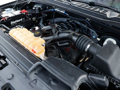 Used 2017 Ford F150 Lariat w/ Equipment Group 501A Mid image 58