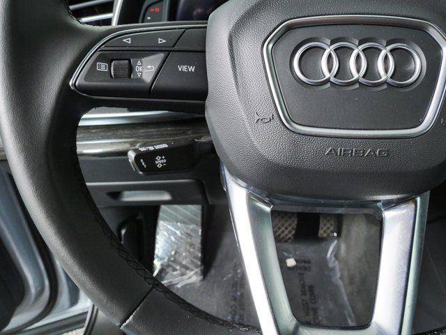 Used 2022 Audi Q7 3.0T Premium w/ Convenience Package AWD/4WD image 9