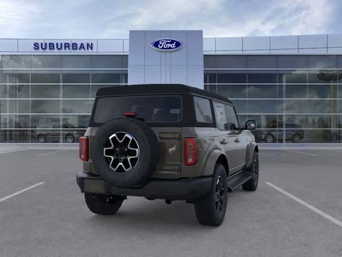 New 2025 Ford Bronco Outer Banks image 8