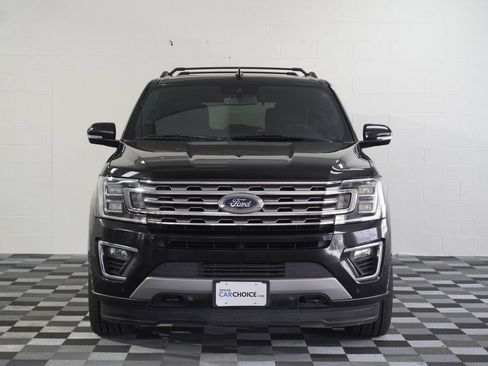 Used 2018 Ford Expedition Limited w/ Equipment Group 301A AWD/4WD image 9