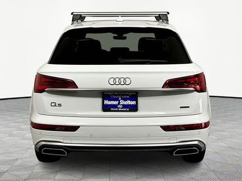 Used 2024 Audi Q5 2.0T Premium Plus image 4