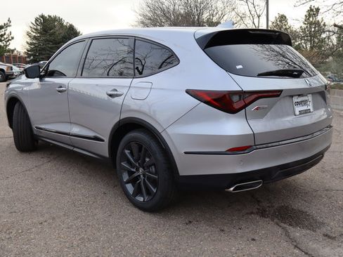 New 2026 Acura MDX A-Spec image 4