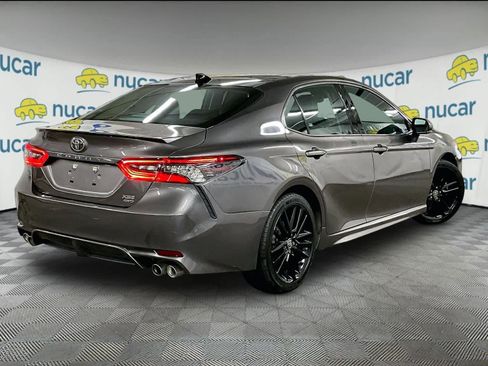 Used 2024 Toyota Camry XSE w/ Cold Weather Package image 6